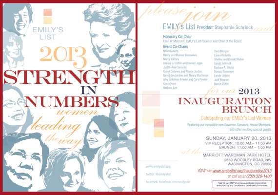 2013 Strength in Numbers